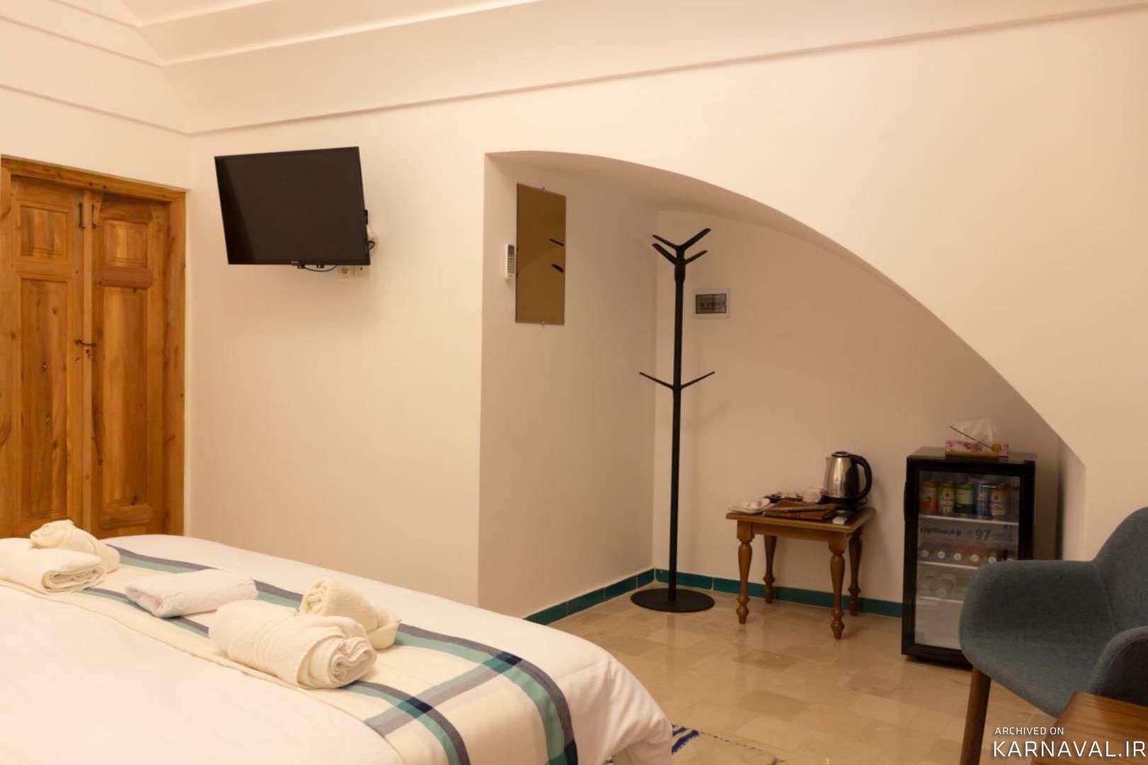 هتل بوتیک کتروا یزد