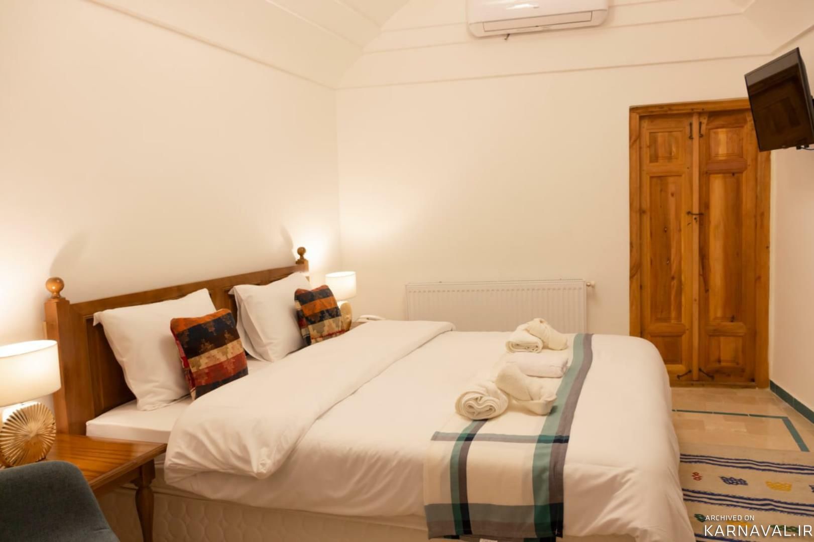 هتل بوتیک کتروا یزد