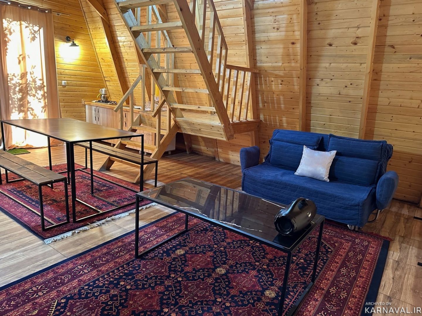 هتل دنسه بام هیرکانی بابل هتل دنسه بام هیرکانی بابل