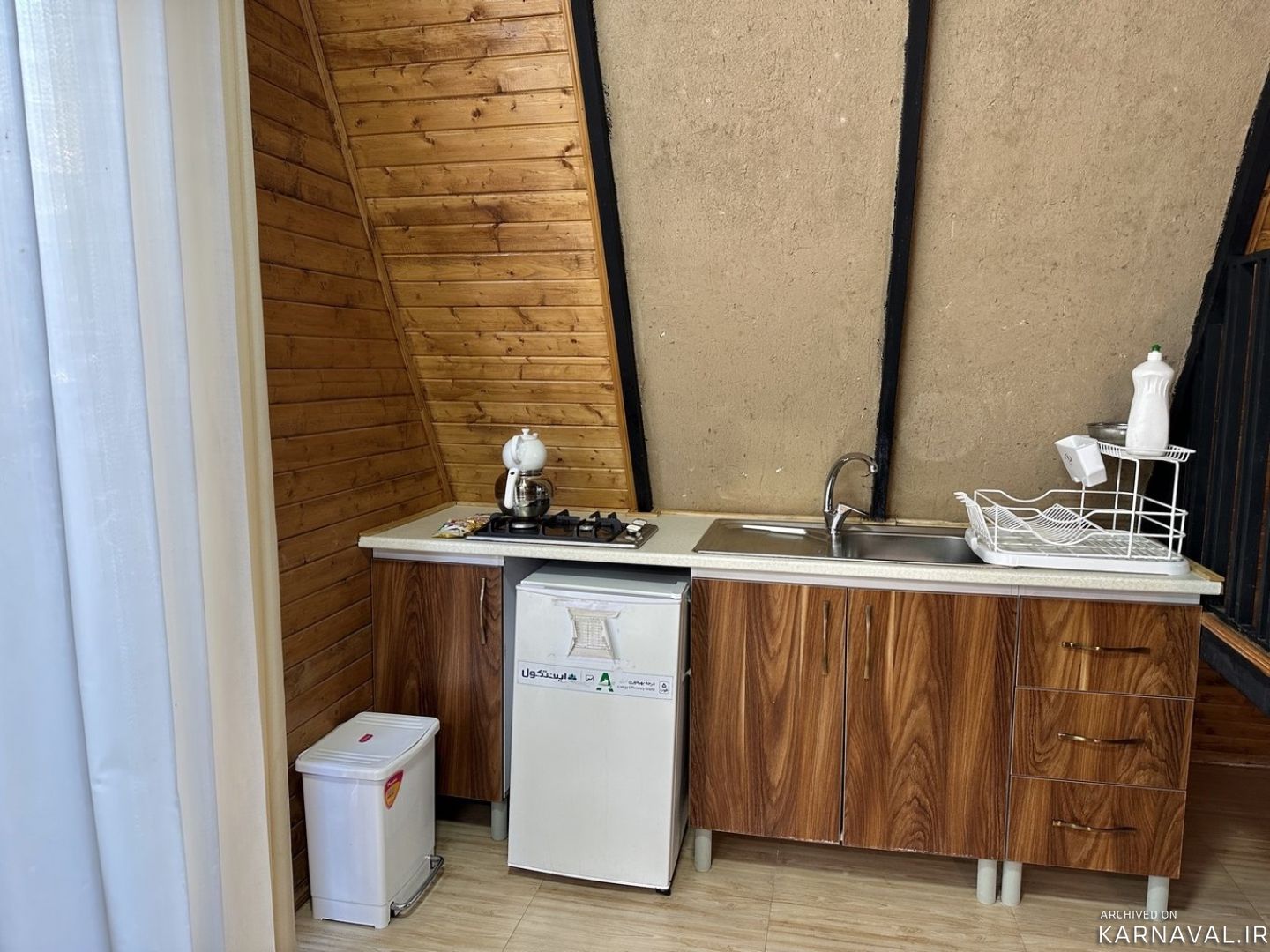 هتل دنسه بام هیرکانی بابل هتل دنسه بام هیرکانی بابل