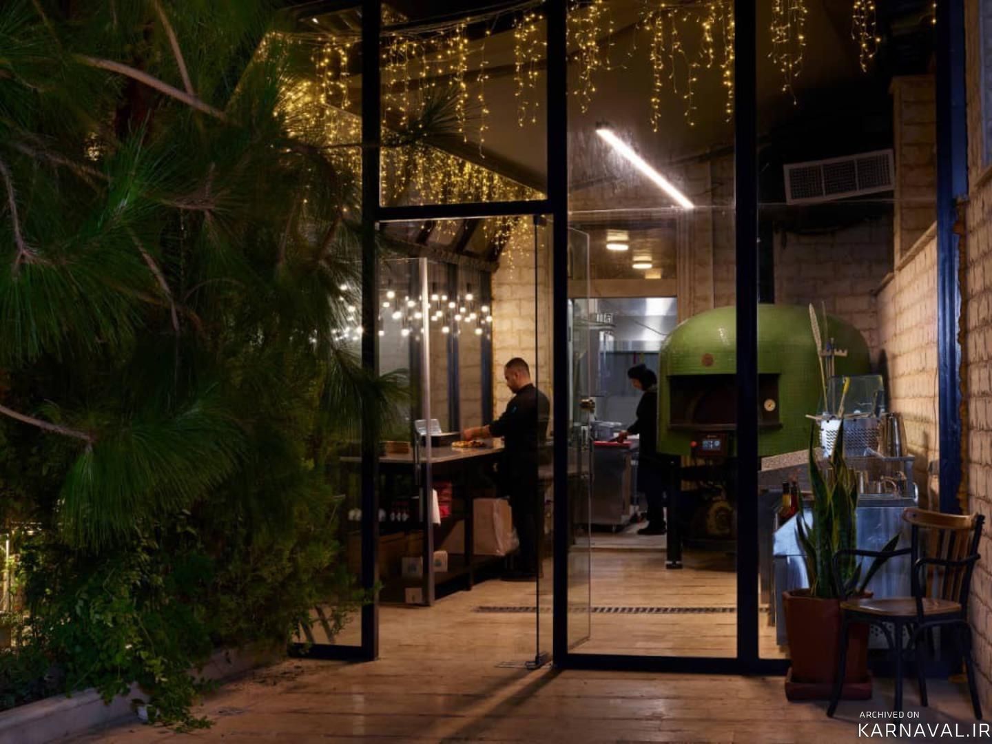 هتل زندیه شیراز هتل زندیه شیراز