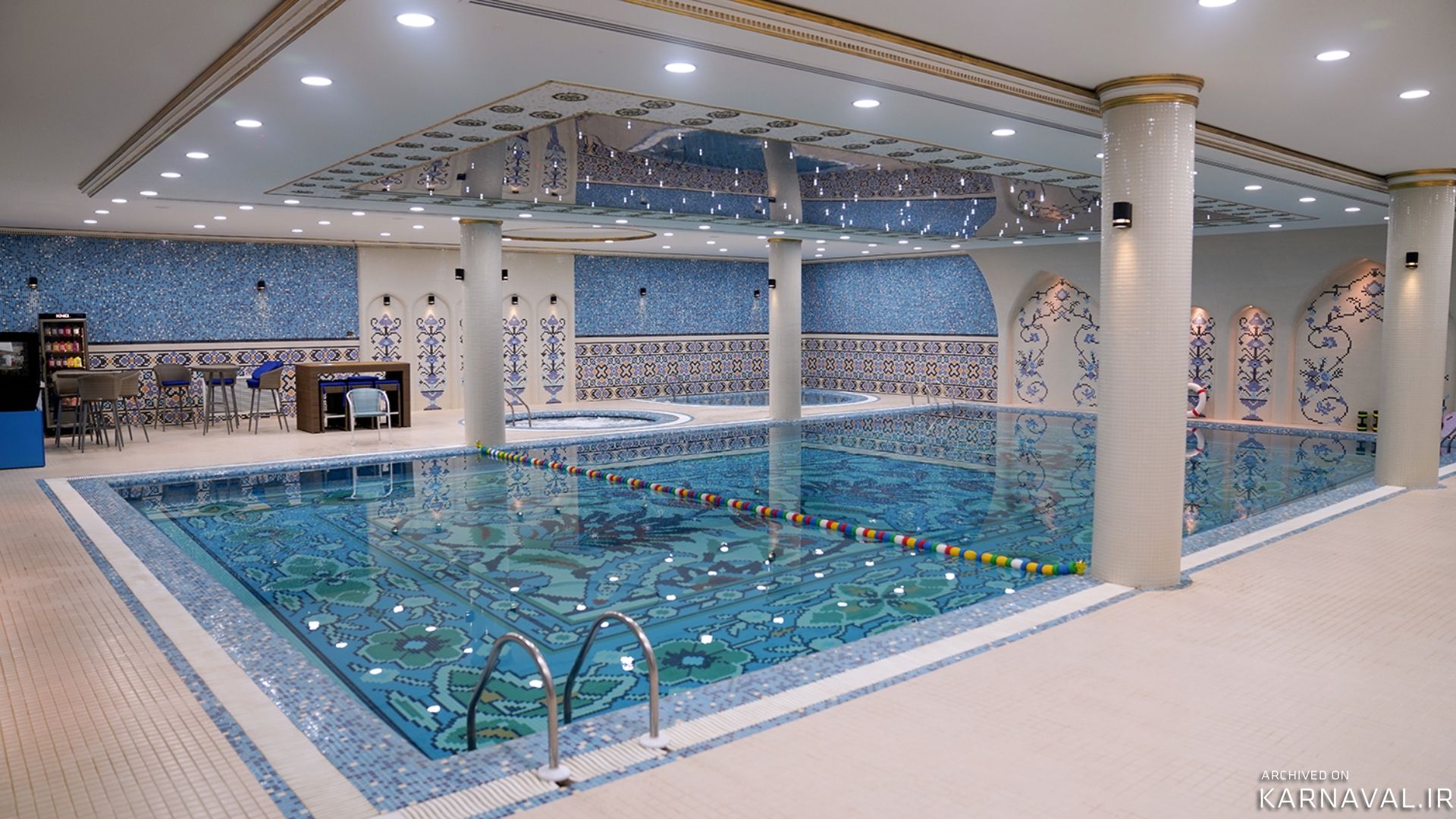 هتل مجلل چهارباغ اصفهان هتل مجلل چهارباغ اصفهان