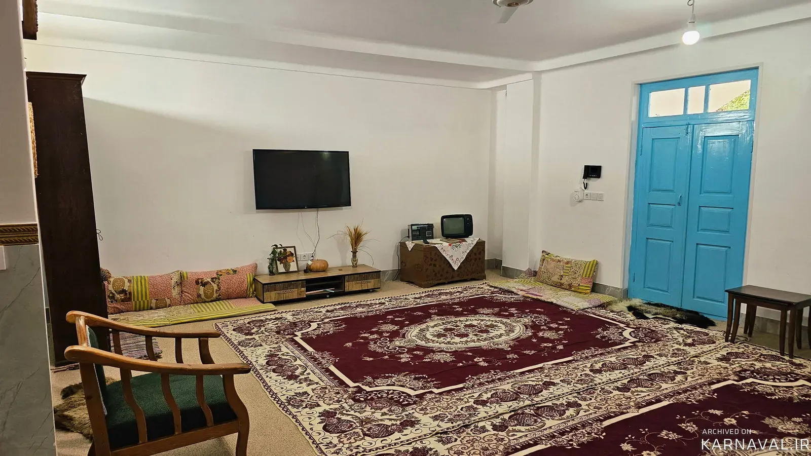 خانه بام کلباد (واحد تِلکا) بندر گز خانه بام کلباد (واحد تِلکا) بندر گز