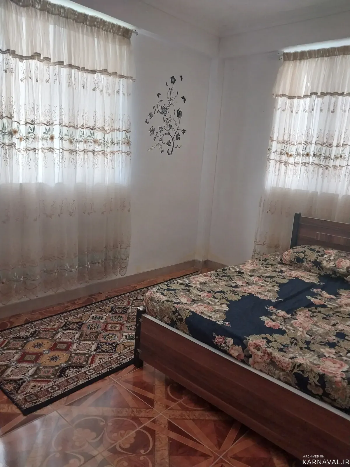 آپارتمان آرام  ماسال