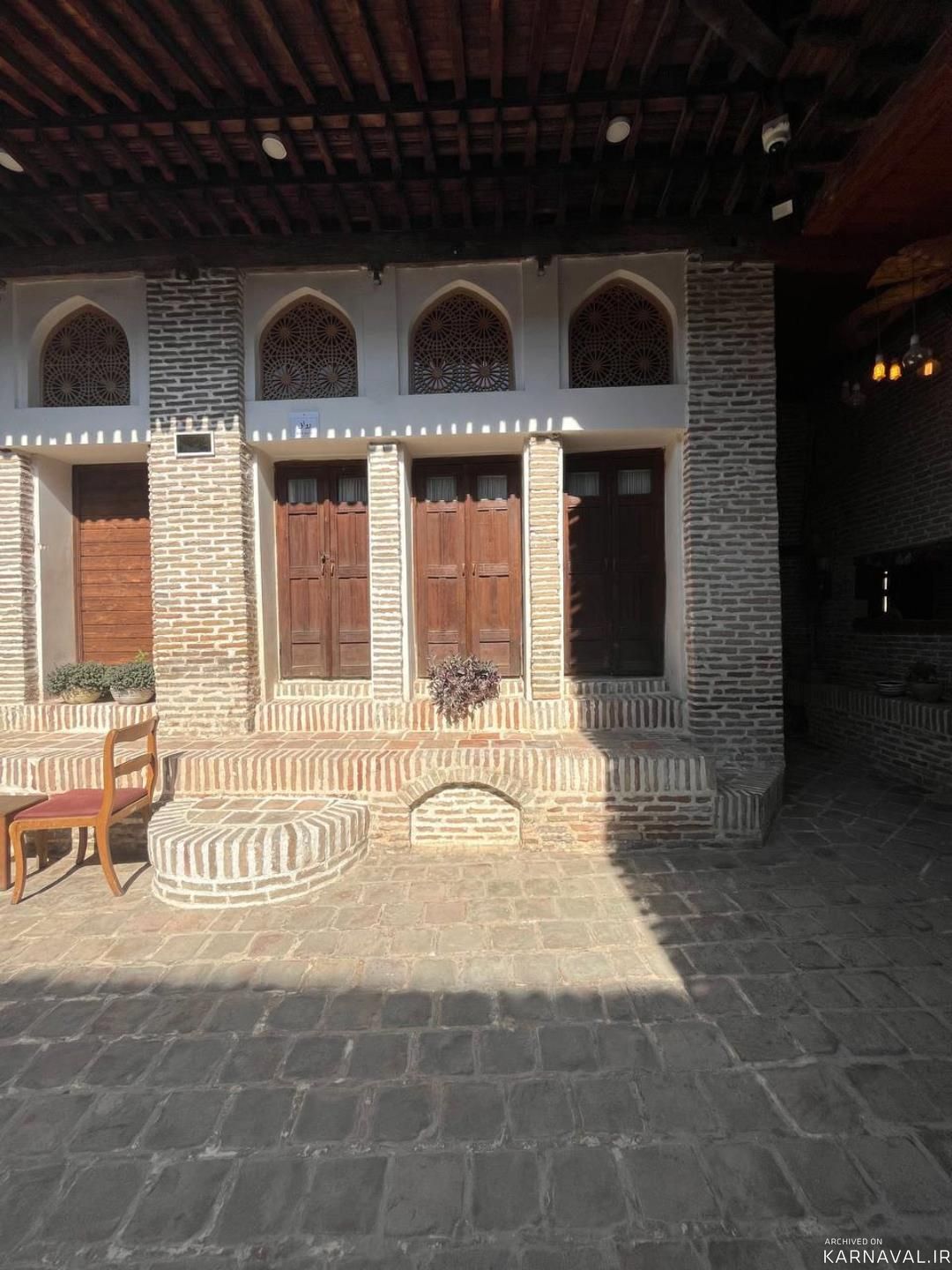 هتل بوتیک سرای خان گرگان هتل بوتیک سرای خان گرگان