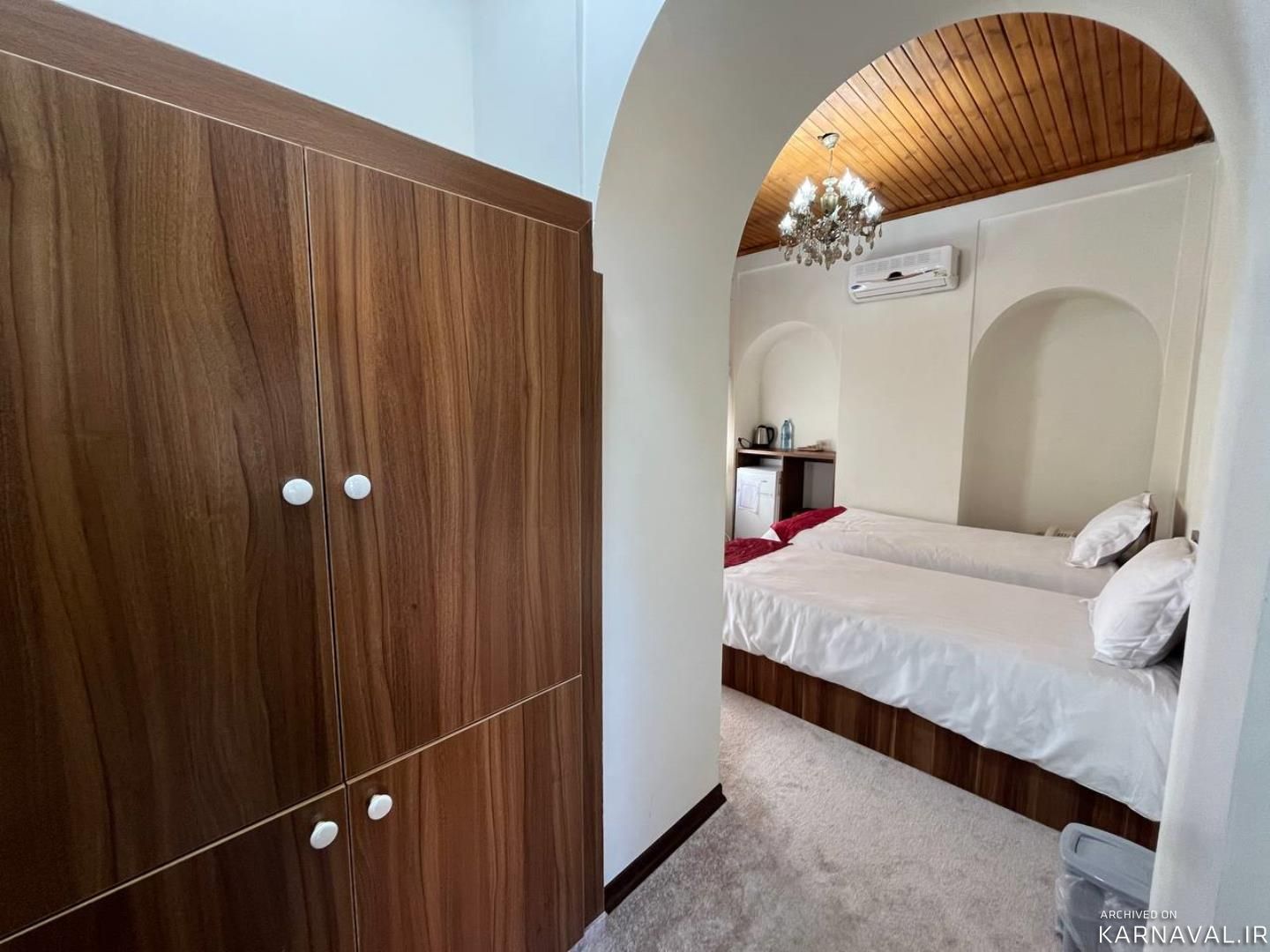 هتل بوتیک سرای خان گرگان هتل بوتیک سرای خان گرگان