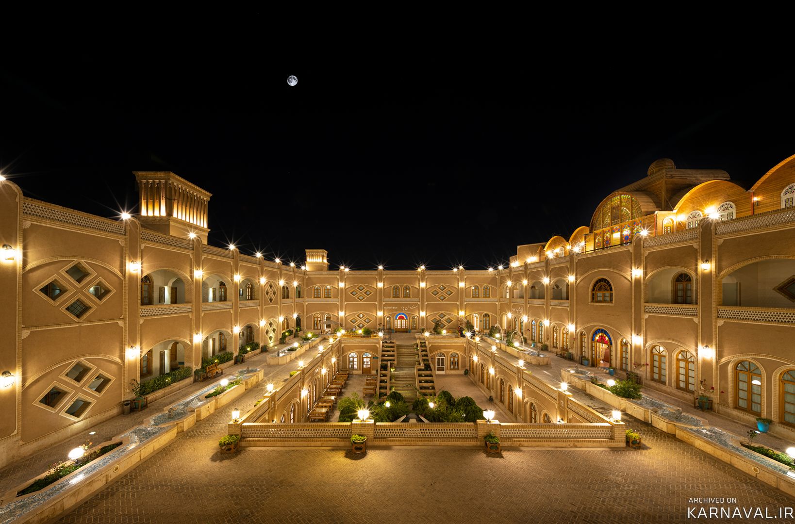 هتل داد یزد