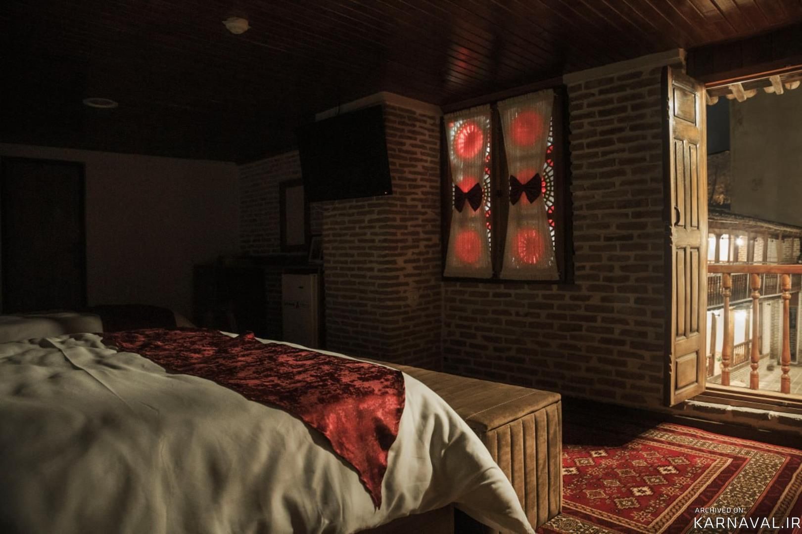 هتل بوتیک سرای خان گرگان هتل بوتیک سرای خان گرگان