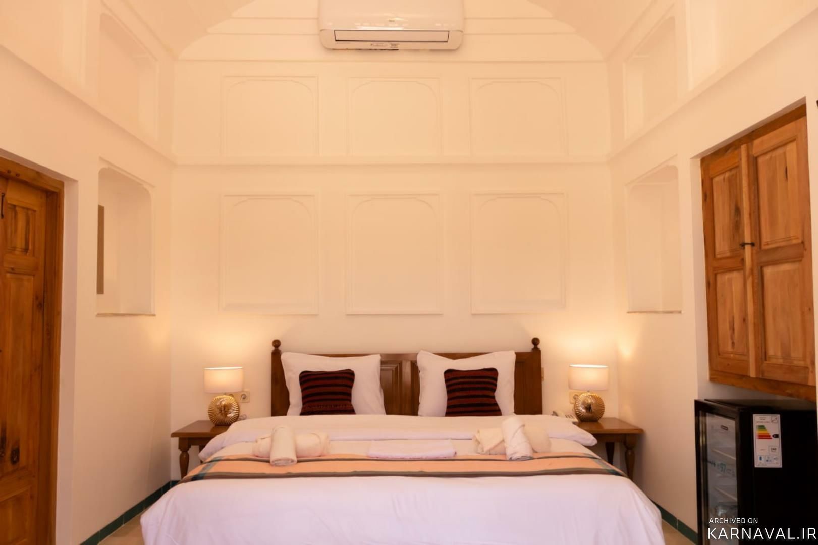 هتل بوتیک کتروا یزد