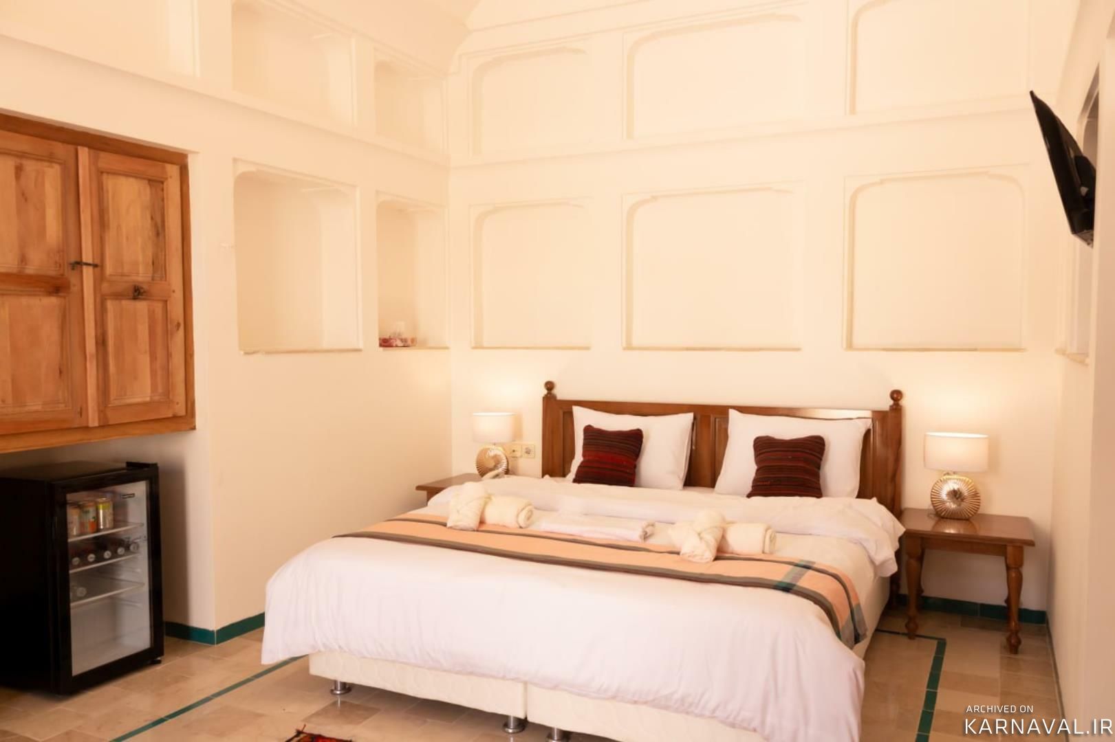 هتل بوتیک کتروا یزد