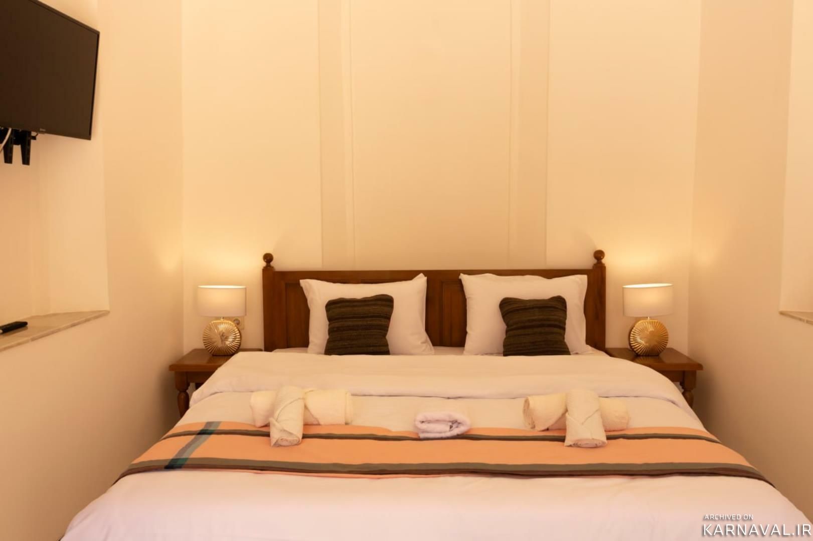 هتل بوتیک کتروا یزد