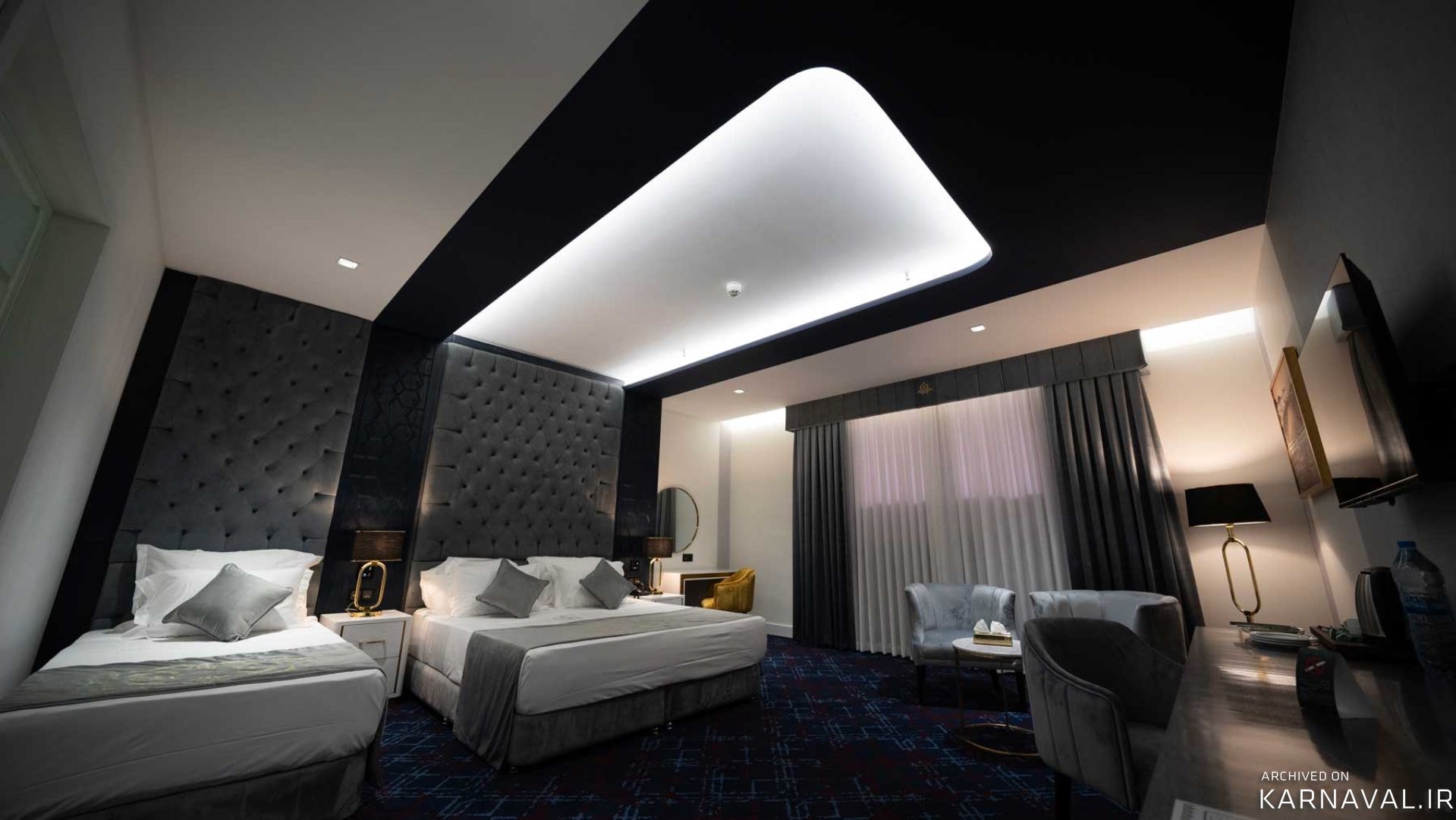 هتل مجلل چهارباغ اصفهان هتل مجلل چهارباغ اصفهان