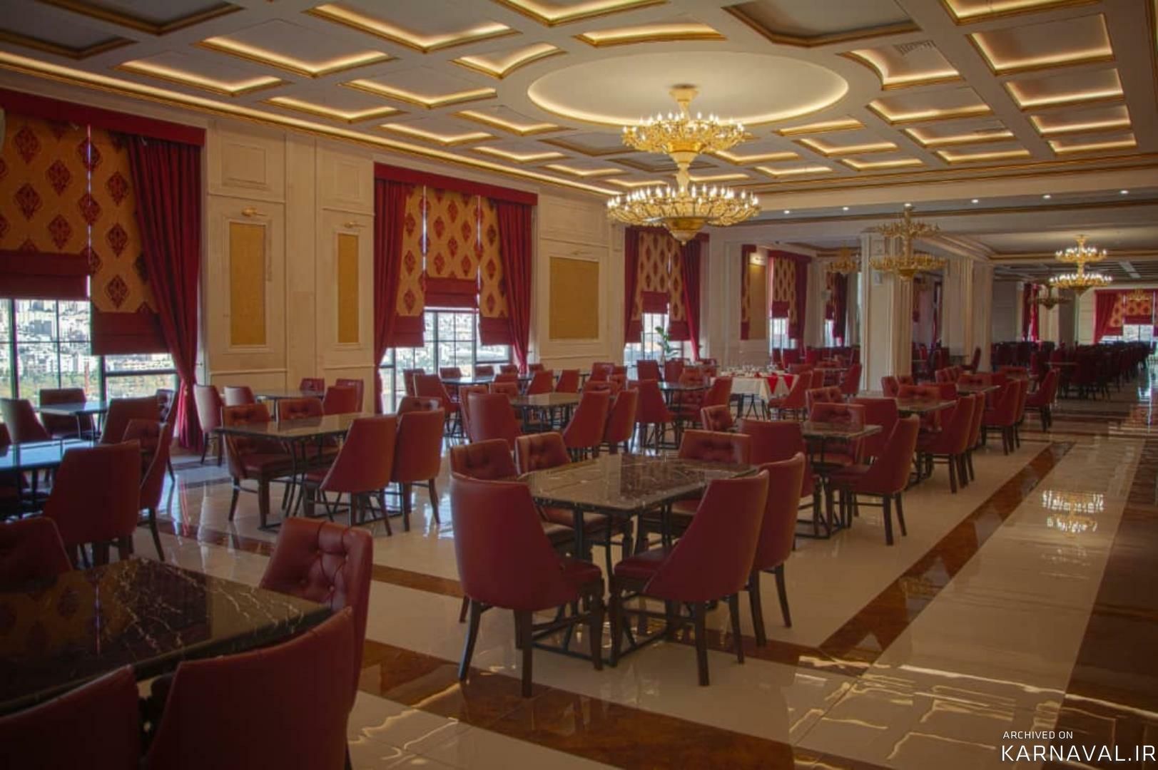 هتل بزرگ رز شیراز هتل بزرگ رز شیراز