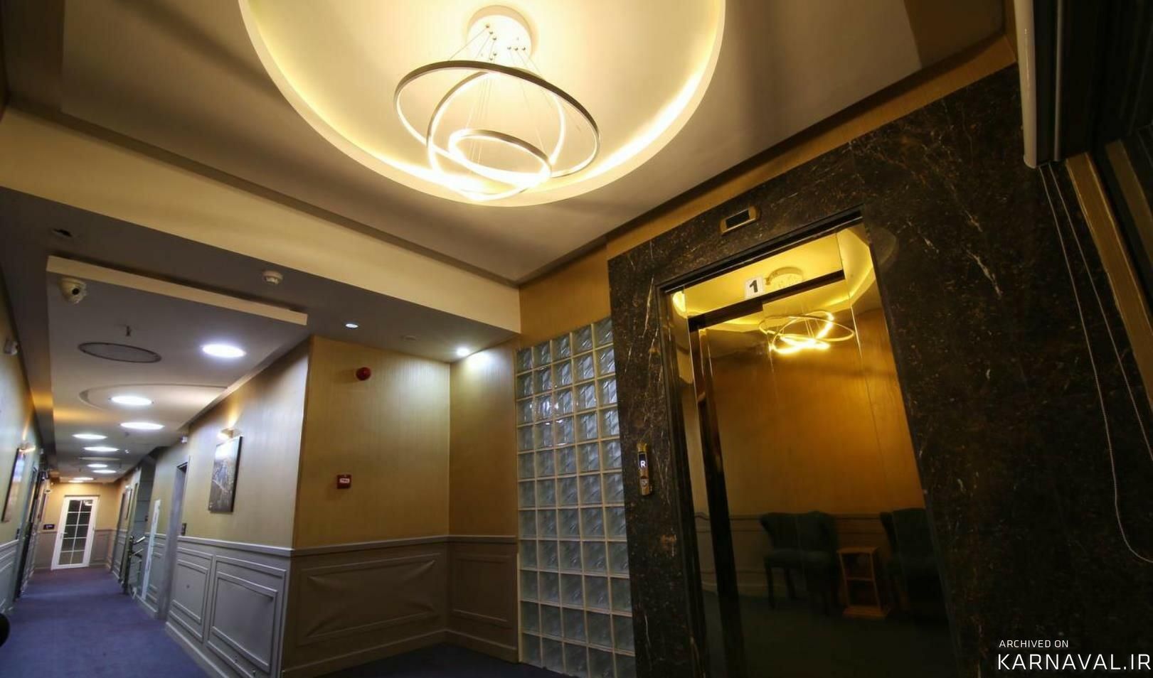 هتل آمارانت ( سومیا ) اهواز