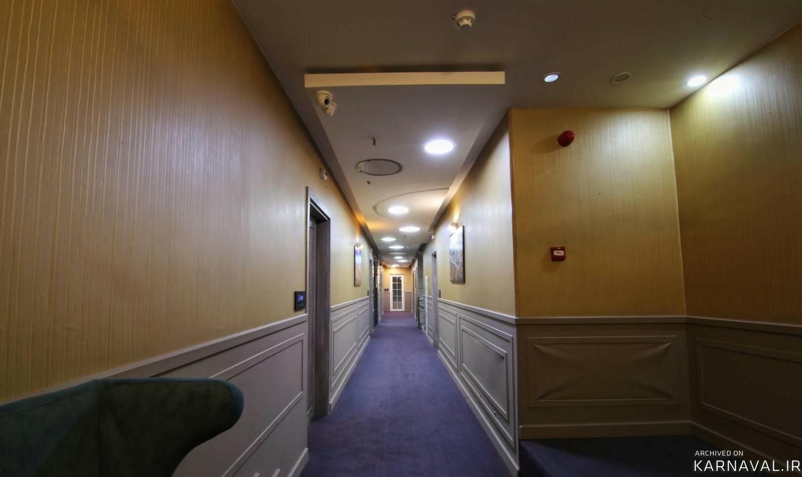 هتل آمارانت ( سومیا ) اهواز