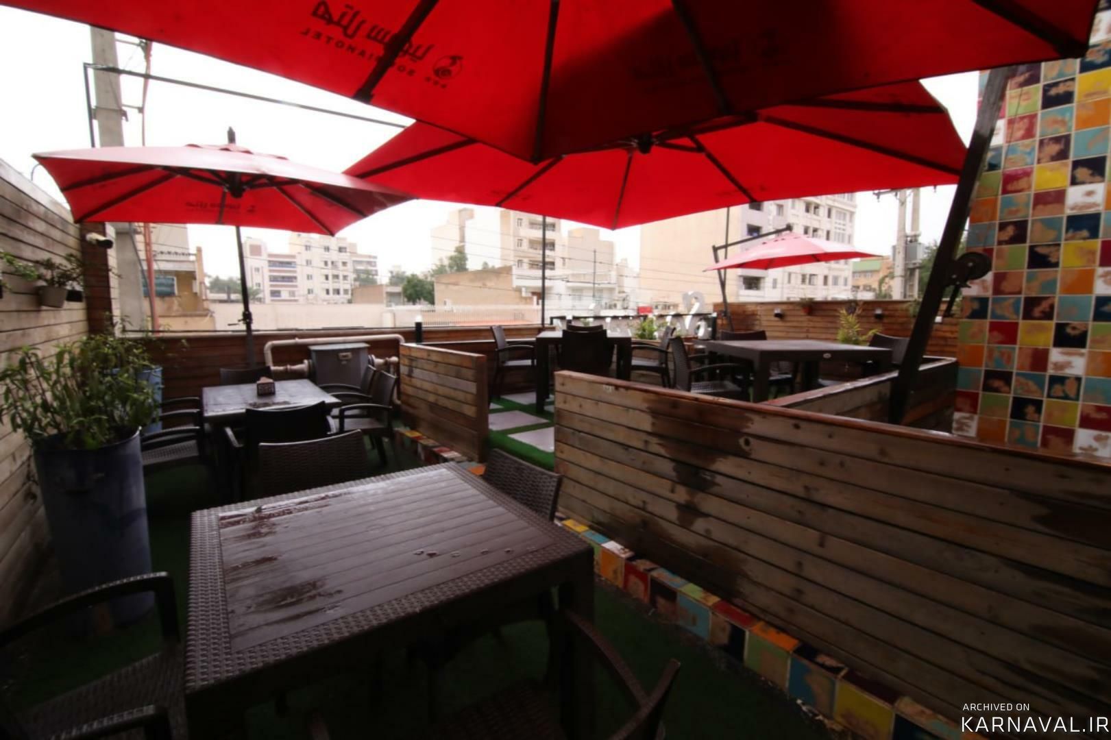 هتل آمارانت ( سومیا ) اهواز