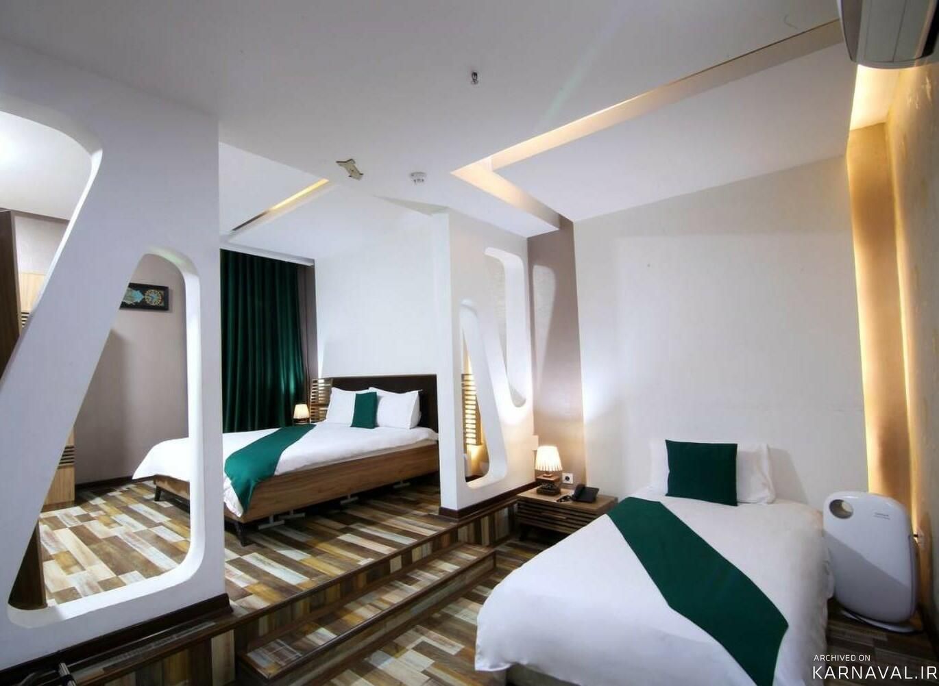 هتل آمارانت ( سومیا ) اهواز