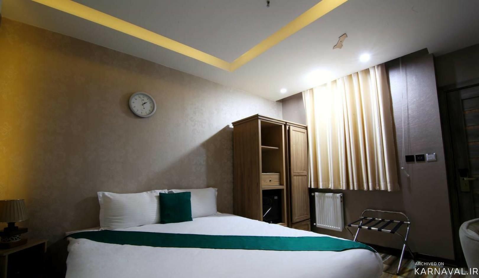 هتل آمارانت ( سومیا ) اهواز