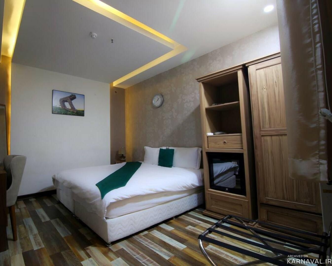 هتل آمارانت ( سومیا ) اهواز