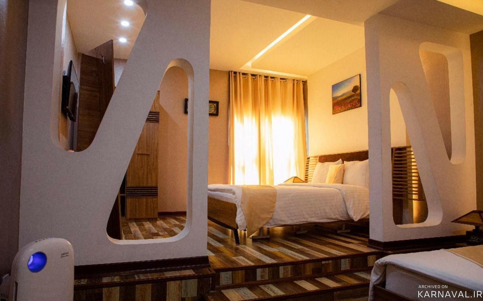 هتل آمارانت ( سومیا ) اهواز