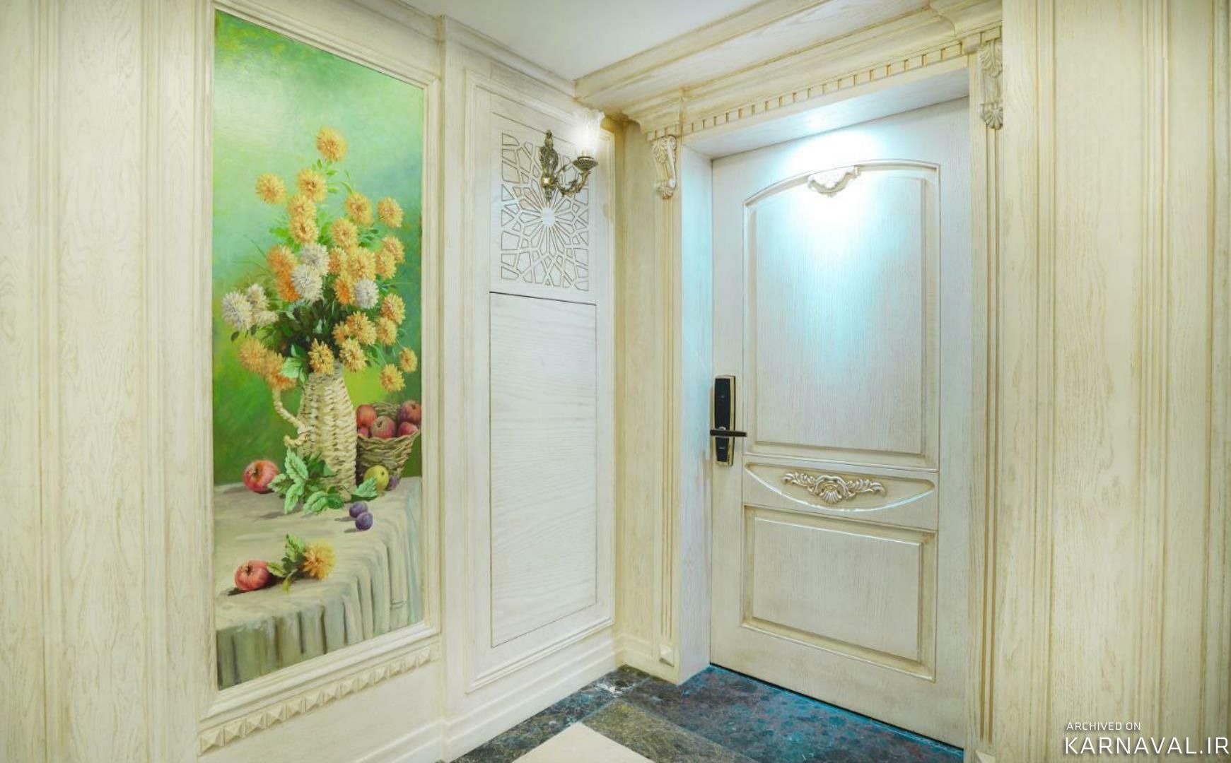 هتل نگین مصلی مشهد