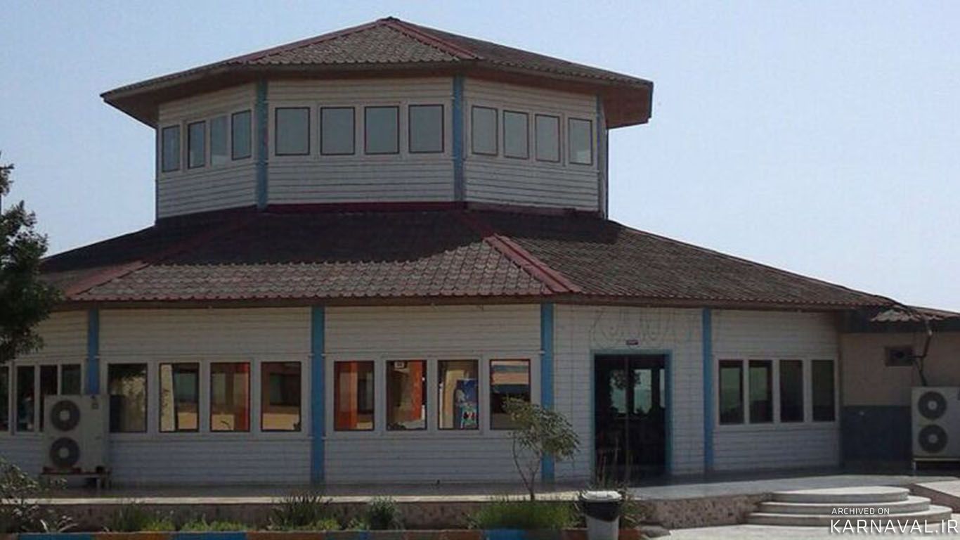 هتل ساحل طلایی قشم هتل ساحل طلایی قشم