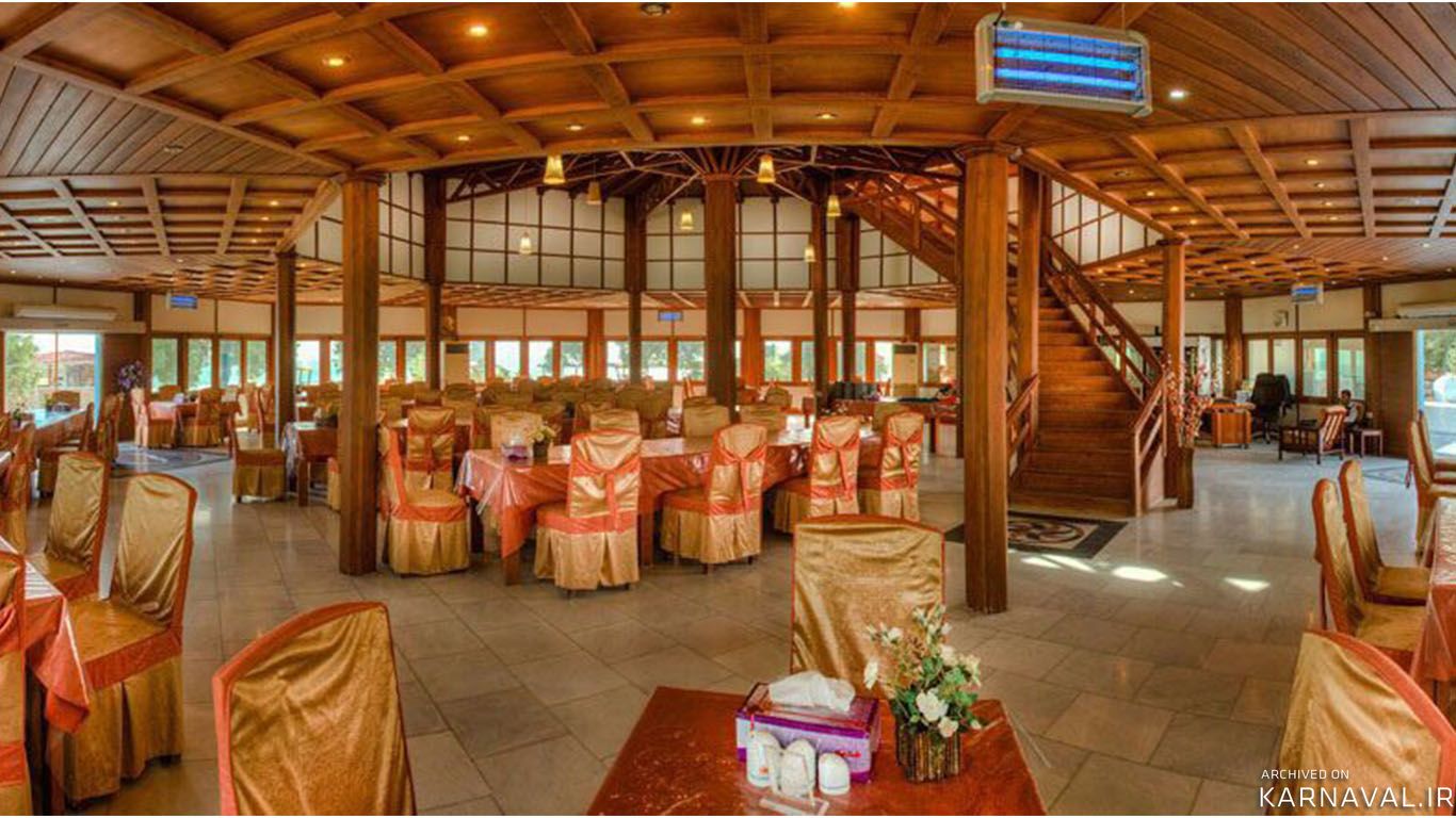 هتل ساحل طلایی قشم هتل ساحل طلایی قشم