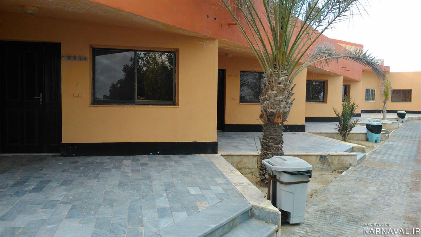 هتل ساحل طلایی قشم هتل ساحل طلایی قشم