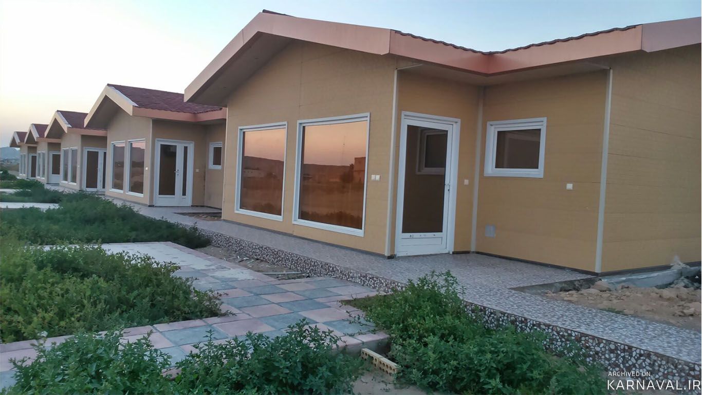 هتل ساحل طلایی قشم هتل ساحل طلایی قشم