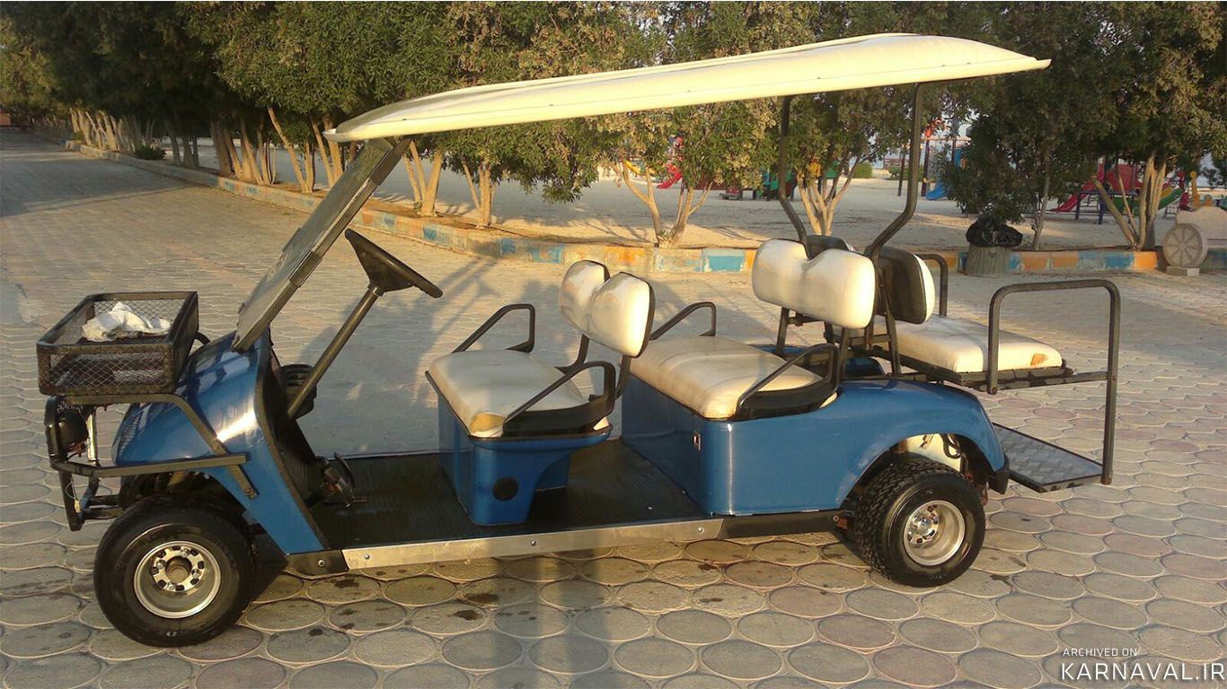 هتل ساحل طلایی قشم هتل ساحل طلایی قشم