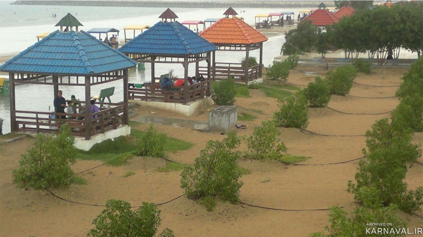 هتل ساحل طلایی قشم هتل ساحل طلایی قشم