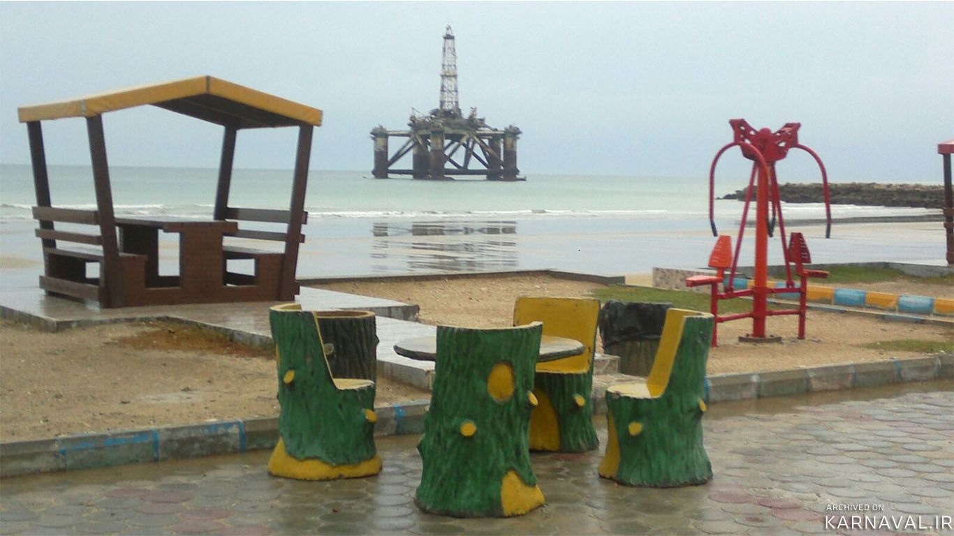 هتل ساحل طلایی قشم هتل ساحل طلایی قشم