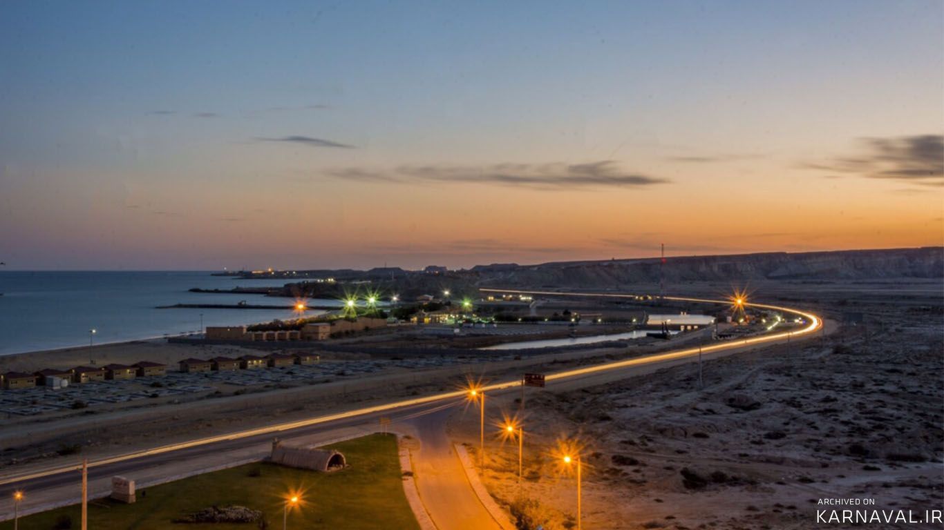 هتل ساحل طلایی قشم هتل ساحل طلایی قشم