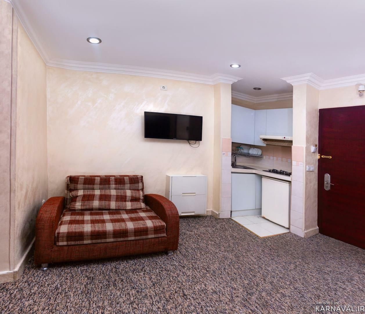 هتل آپارتمان قصر آیدین مشهد هتل آپارتمان قصر آیدین مشهد