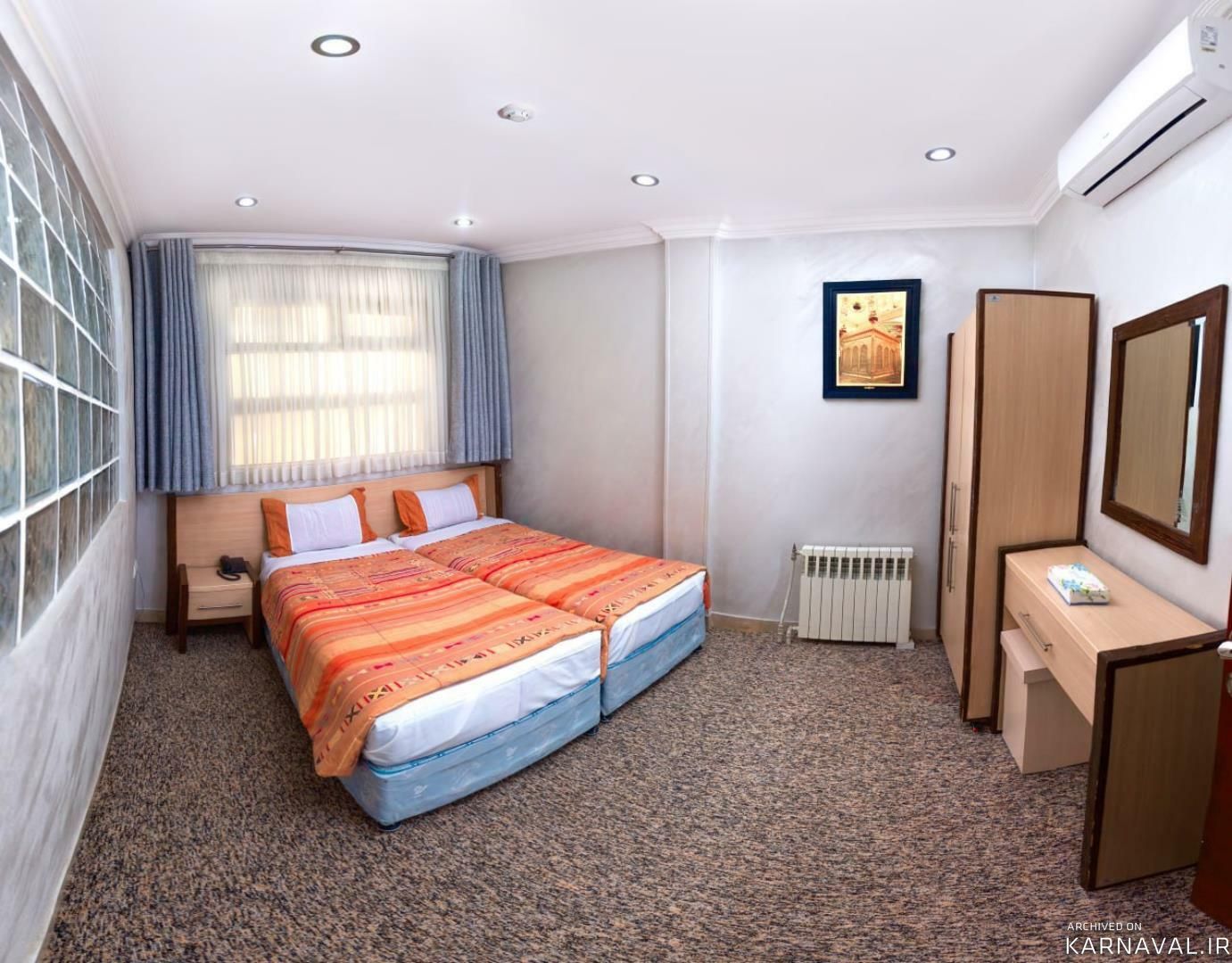 هتل آپارتمان قصر آیدین مشهد هتل آپارتمان قصر آیدین مشهد