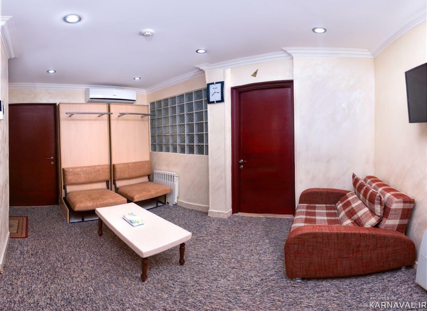 هتل آپارتمان قصر آیدین مشهد هتل آپارتمان قصر آیدین مشهد