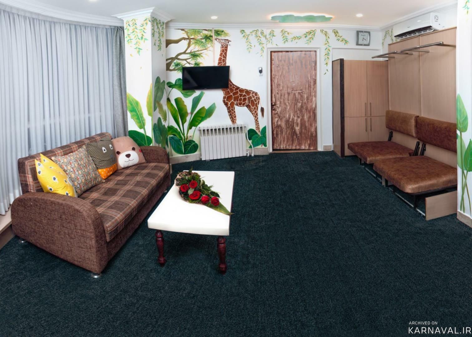 هتل آپارتمان قصر آیدین مشهد هتل آپارتمان قصر آیدین مشهد