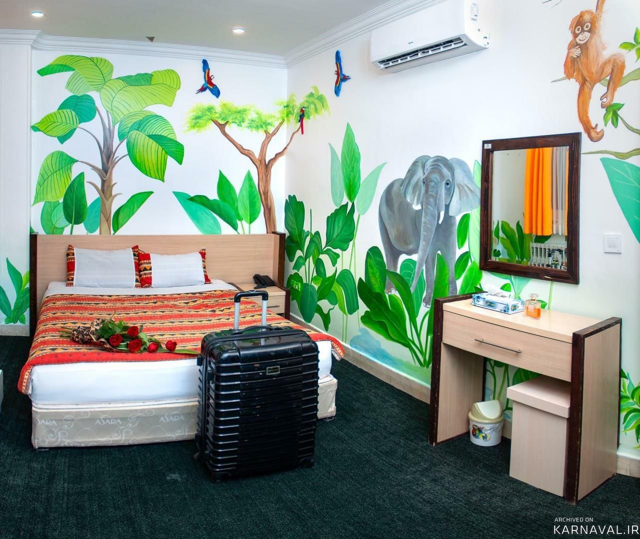 هتل آپارتمان قصر آیدین مشهد هتل آپارتمان قصر آیدین مشهد