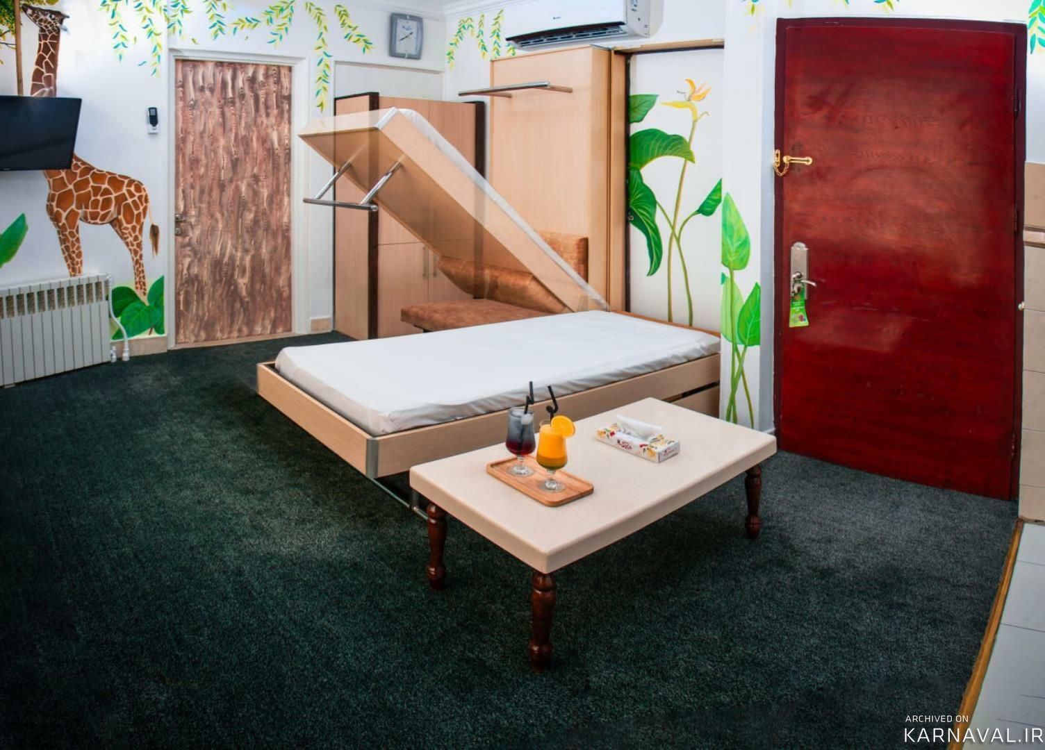 هتل آپارتمان قصر آیدین مشهد هتل آپارتمان قصر آیدین مشهد