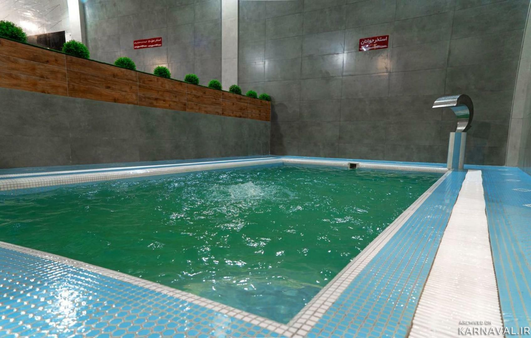 هتل آپارتمان سپید سرعین هتل آپارتمان سپید سرعین