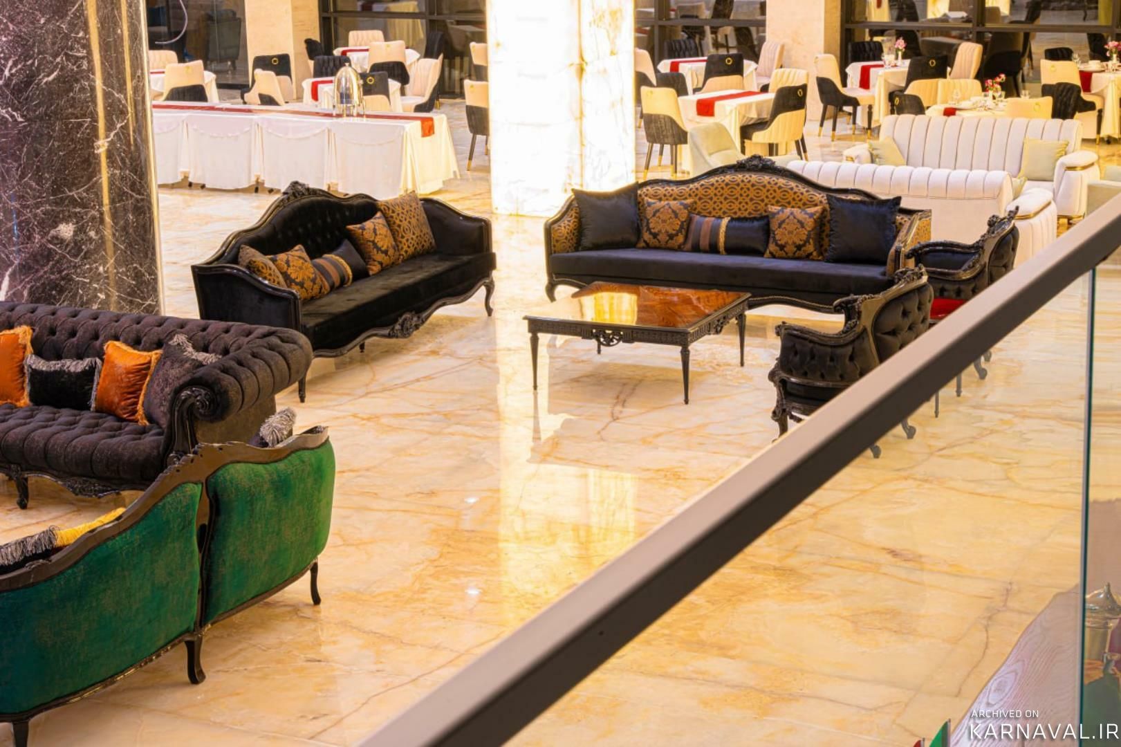 هتل نور حیات تهران