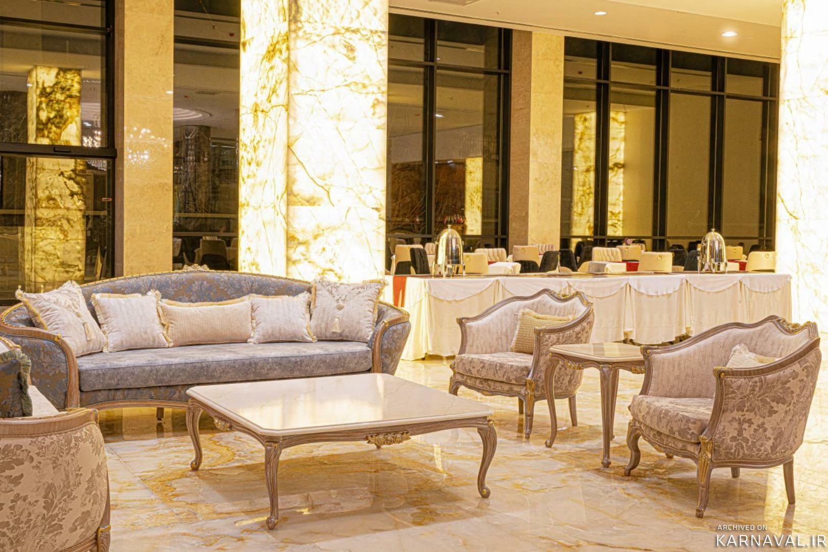 هتل نور حیات تهران