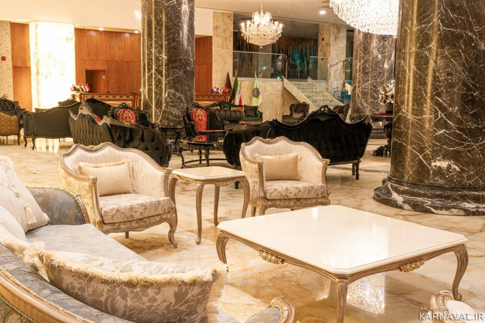 هتل نور حیات تهران