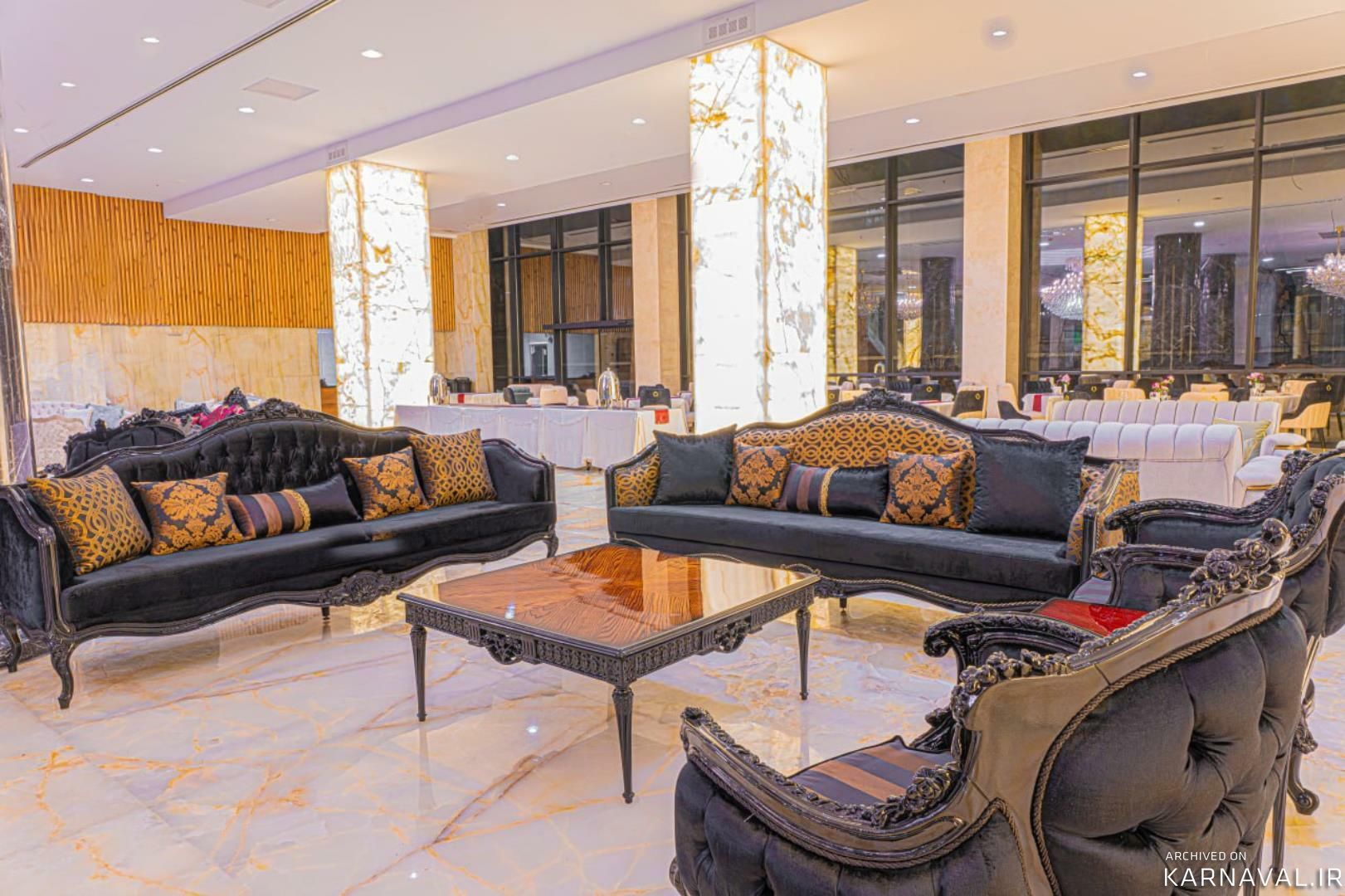 هتل نور حیات تهران