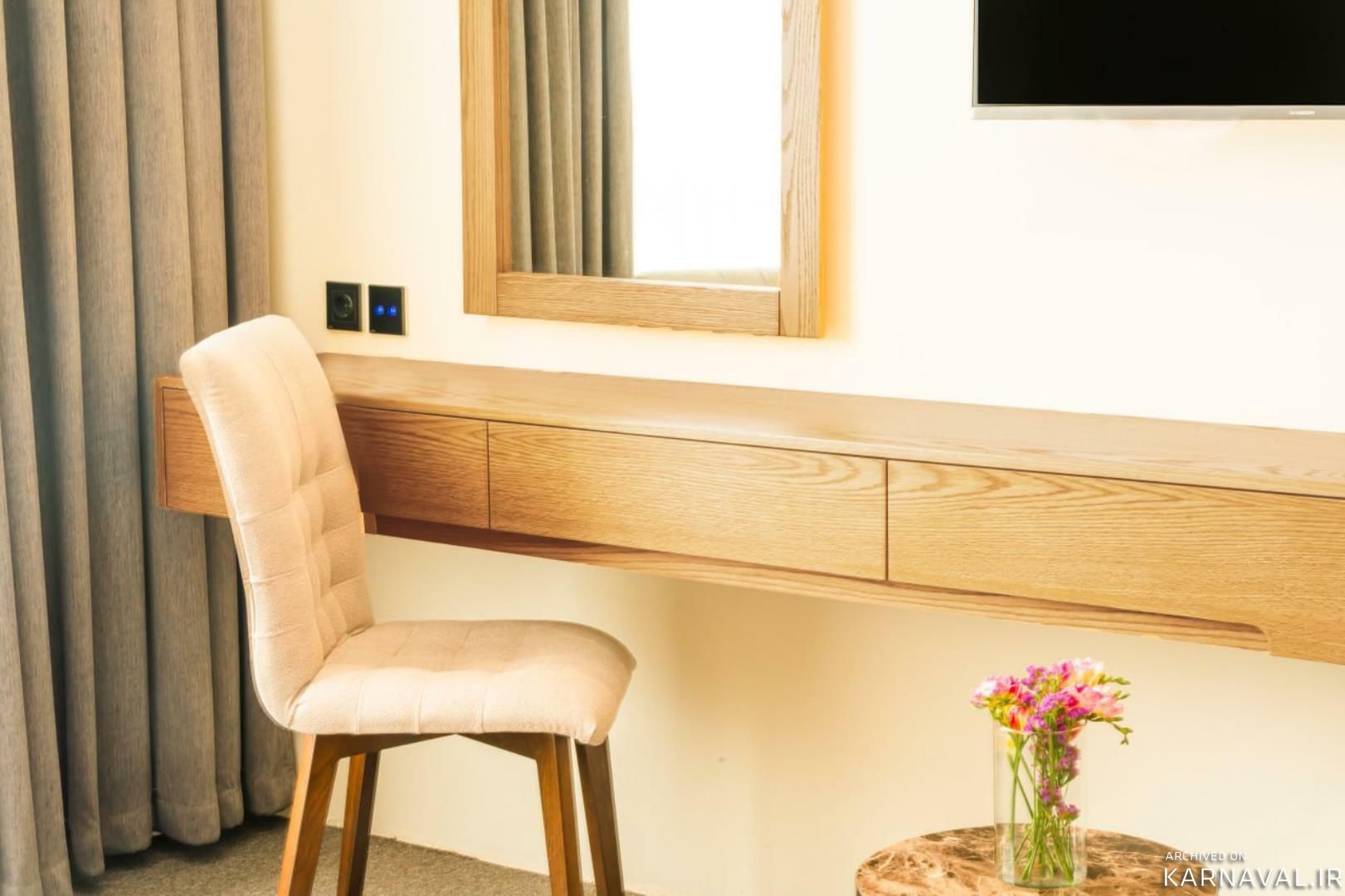 هتل نور حیات تهران