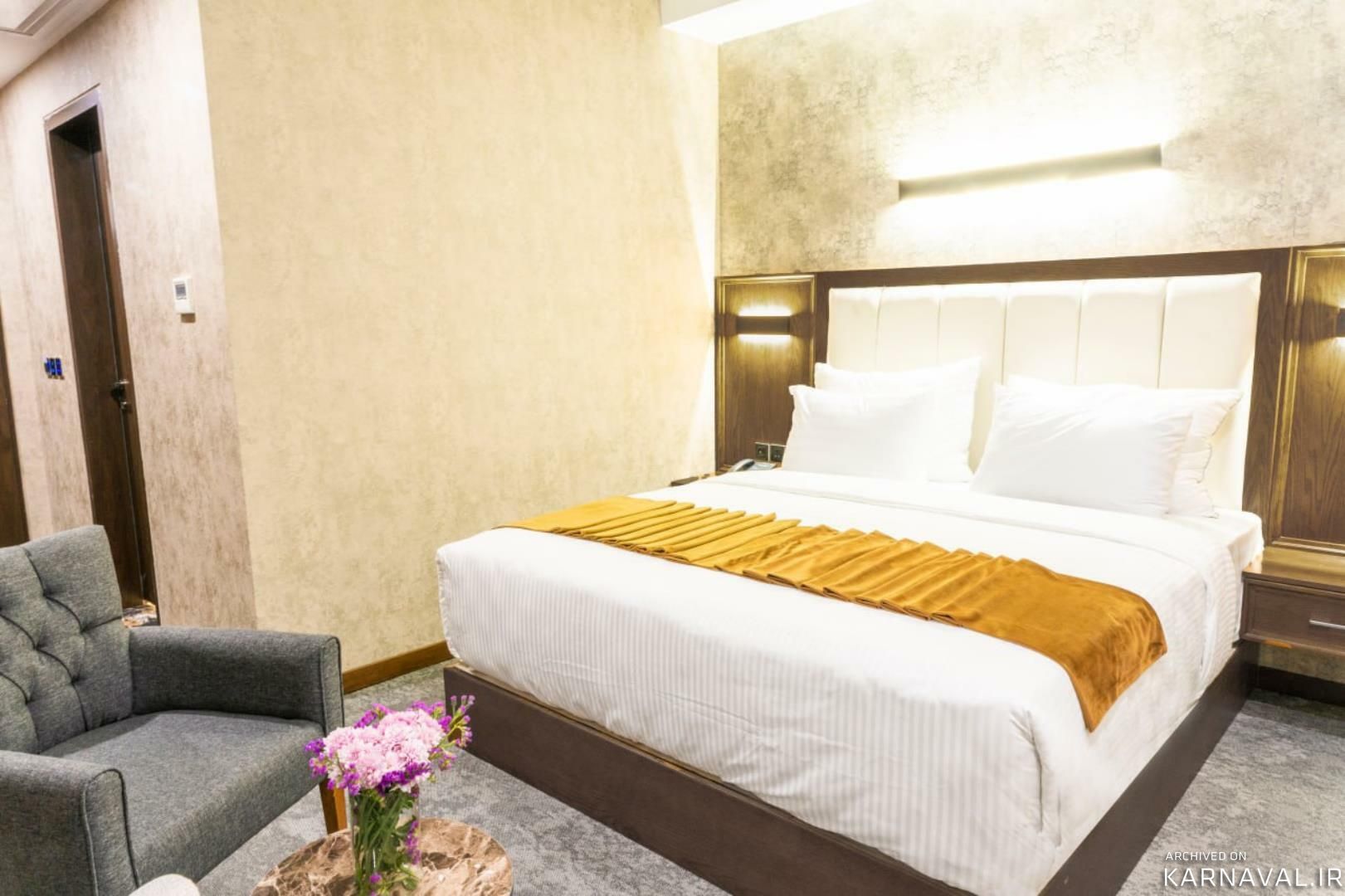 هتل نور حیات تهران