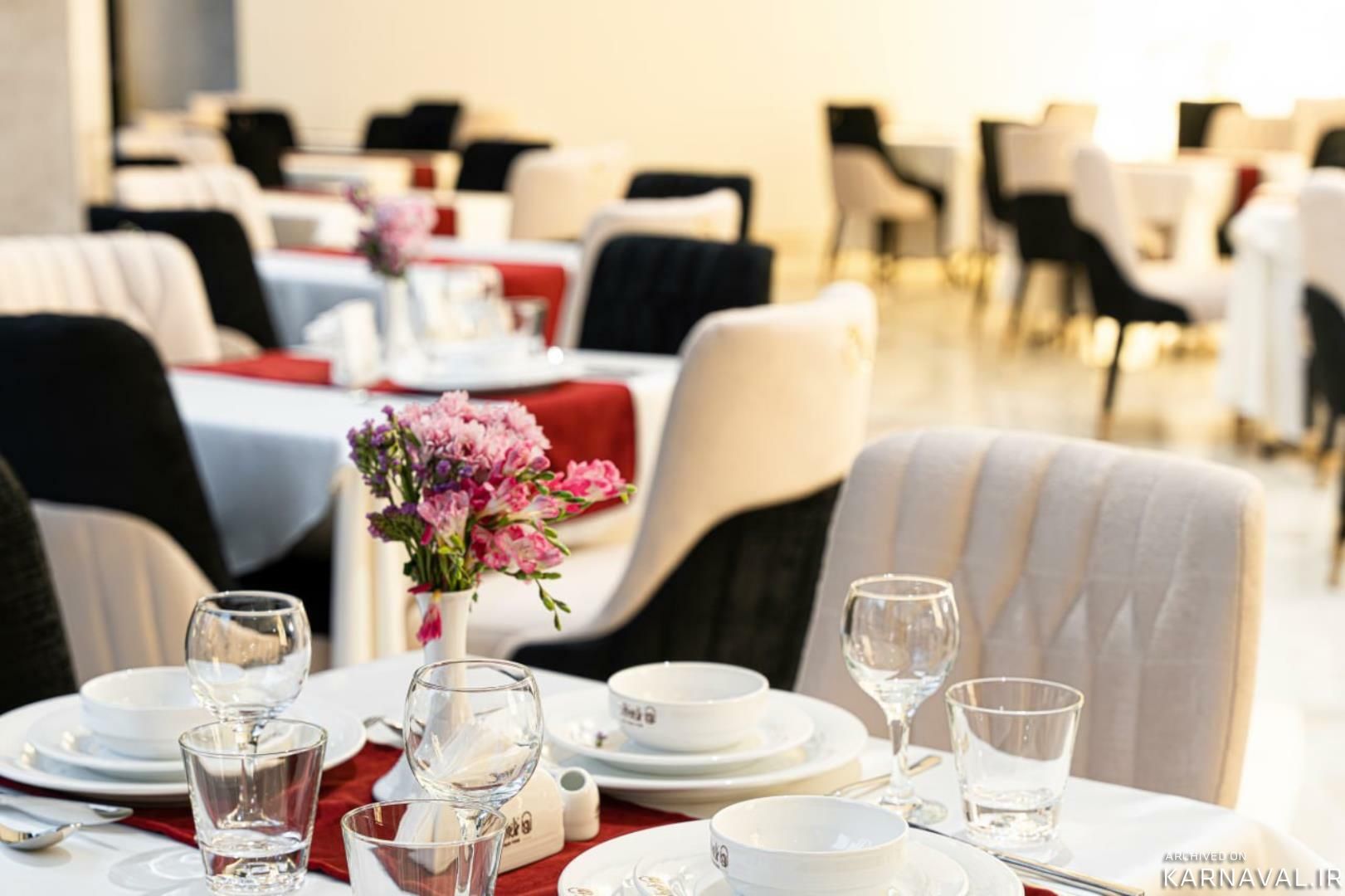 هتل نور حیات تهران