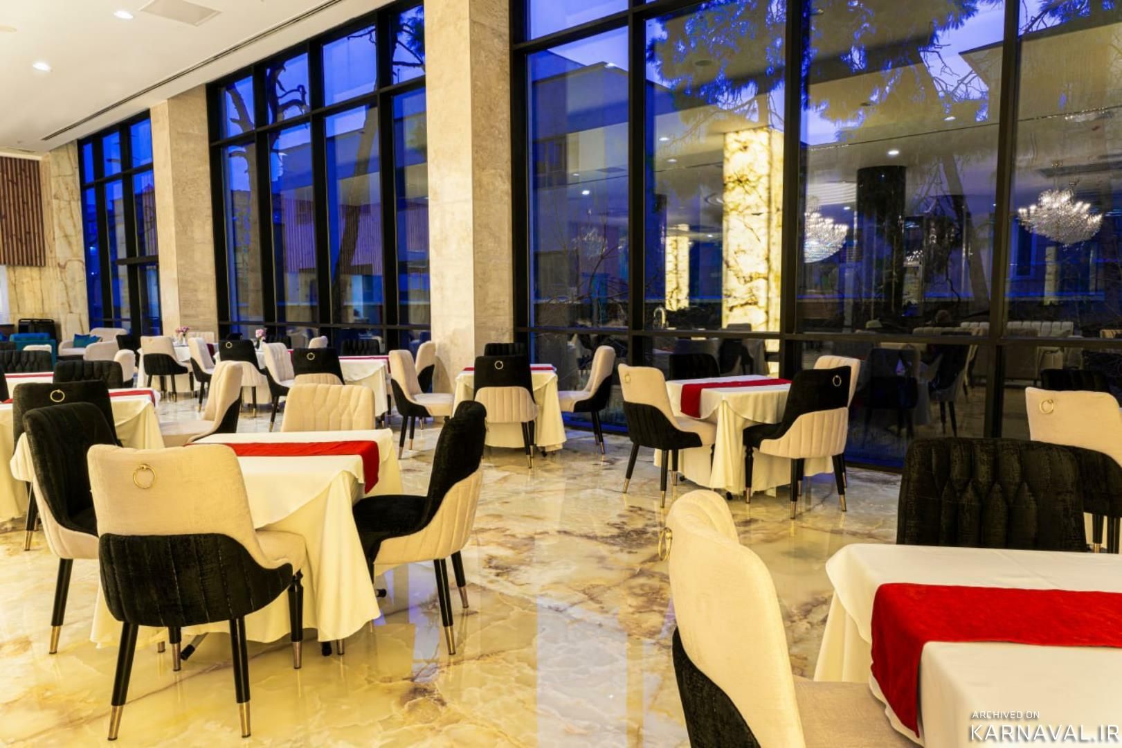 هتل نور حیات تهران