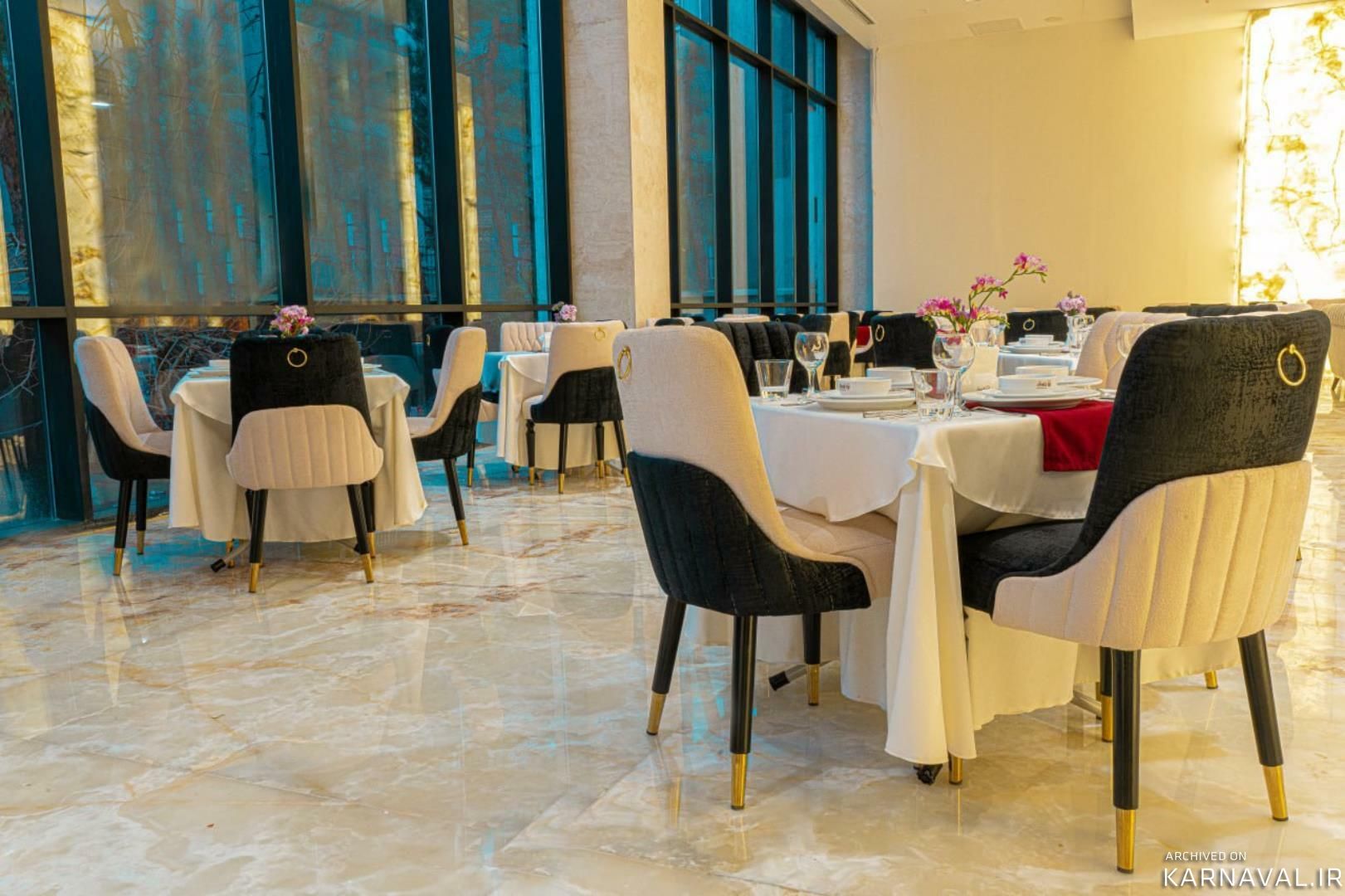 هتل نور حیات تهران