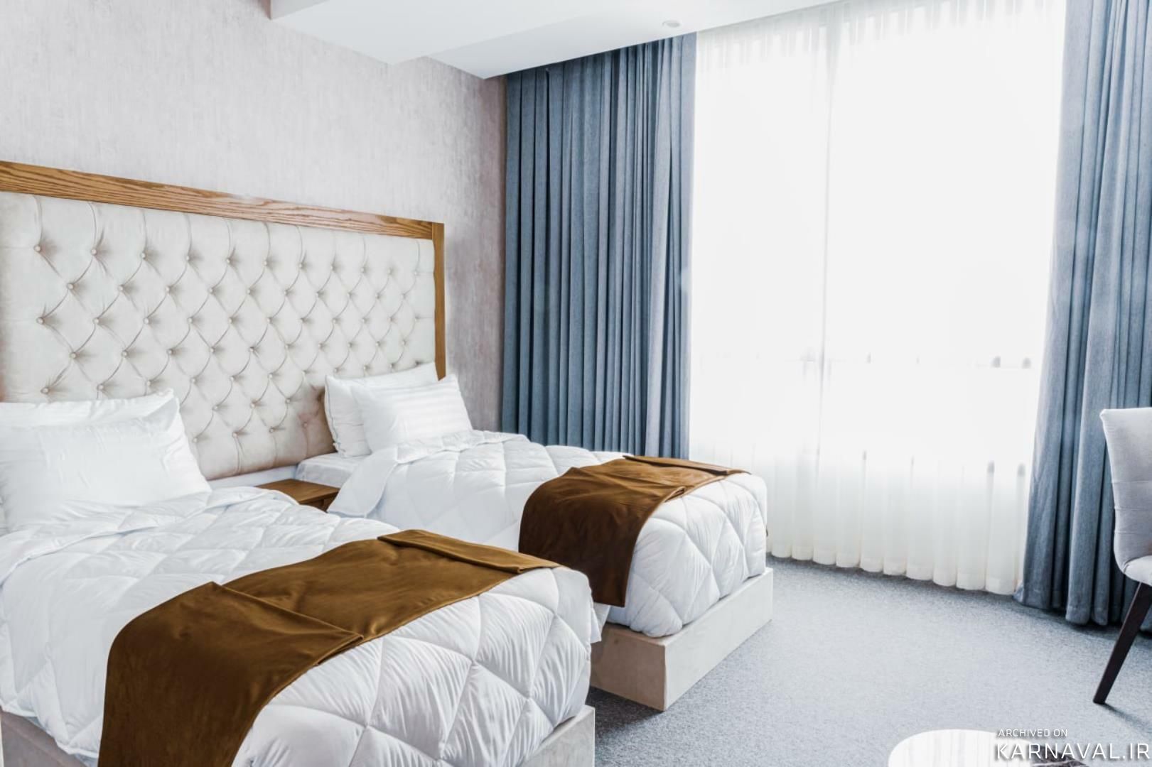 هتل نور حیات تهران